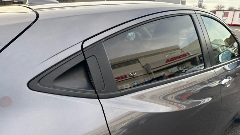 Honda HR-V 1.5 i-VTEC SE CVT 5dr Petrol Hatchback